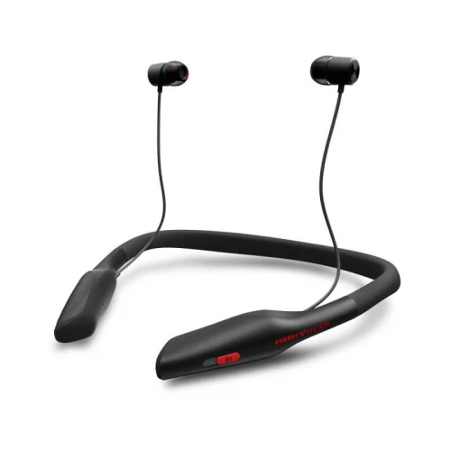 Bubice sa mikrofonom ENERGY SISTEM Neckband BT Smart 5 crneSlušalice Bubice sa mikrofonom ENERGY SISTEM Neckband BT Smart 5 crneSlušalice
