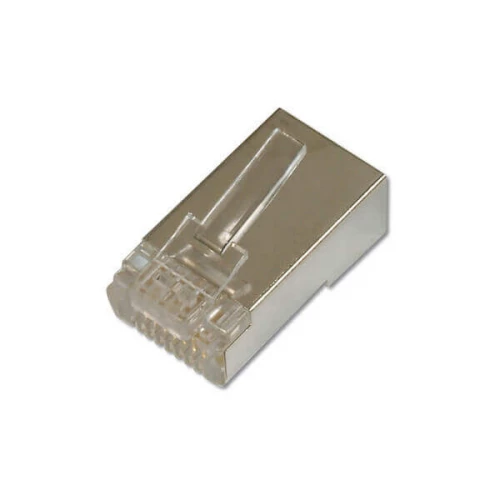 CAT 6 Modularni Konektor Ak-219603 - Instalaciona oprema CAT 6 Modularni Konektor Ak-219603 - Instalaciona oprema