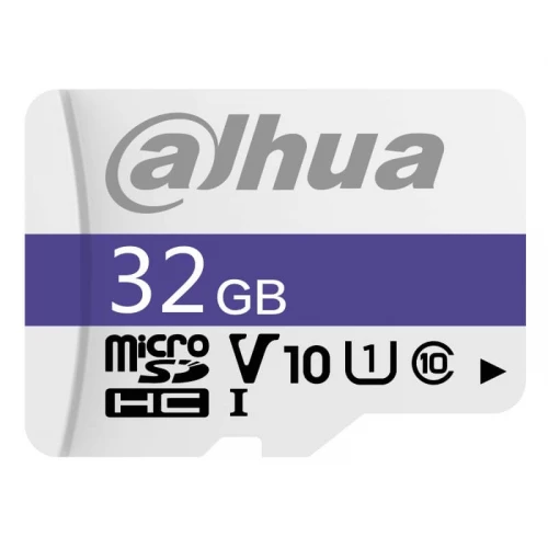 DAHUA C100 MicroSDHC 32GB U1 DHI-TF-C100/32GBHard disk za video nadzor DAHUA C100 MicroSDHC 32GB U1 DHI-TF-C100/32GBHard disk za video nadzor