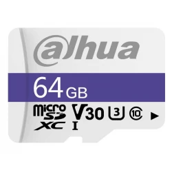 DAHUA C100 MicroSDXC 64GB U3 DHI-TF-C100/64GB