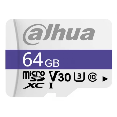 DAHUA C100 MicroSDXC 64GB U3 DHI-TF-C100/64GBHard disk za video nadzor