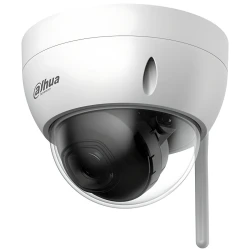 Dahua IPC-HDBW1430DE-SW WiFi dome kamera 4MP sa microSD i IK10