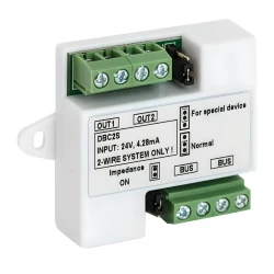 Distributer WS-DBC2S za video interfone Western Security