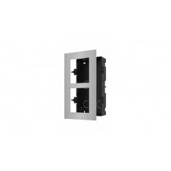 Dozna za 2 modula Hikvision DS-KD-ACF2(Steel)