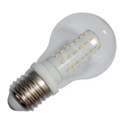 E27 12W Transparenta sijalica