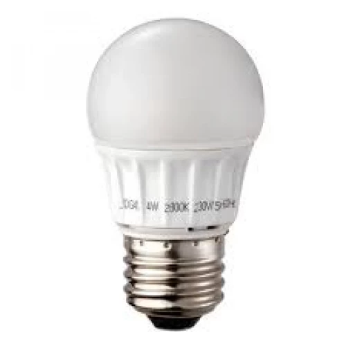 E27 Led 3W 6400K 240Lm 230V Kugla E27 Led 3W 6400K 240Lm 230V Kugla