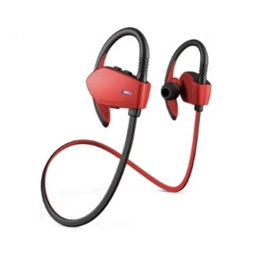 ENERGY SISTEM Energy Sport 1 BT crvene bubice sa mikrofonomSlušalice ENERGY SISTEM Energy Sport 1 BT crvene bubice sa mikrofonomSlušalice