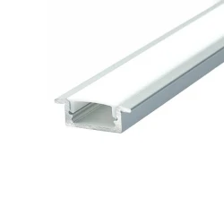 Aluminijumski profil za LED traku nadgradni — 2 metra