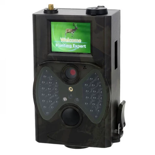 Kamera za lov sa ugrađenim GSM/MMS/SMS modulom Kamera za lov sa ugrađenim GSM/MMS/SMS modulom