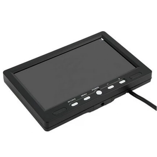 Monitor za auto/kombi 7" LCD LC-798 QUAD - Ostala oprema Monitor za auto/kombi 7" LCD LC-798 QUAD - Ostala oprema
