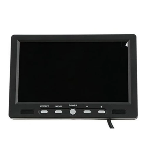 Monitor za auto/kombi 7" LCD LC-798 QUAD - Ostala oprema Monitor za auto/kombi 7" LCD LC-798 QUAD - Ostala oprema