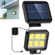 Solarni Led Reflektor Sa Senzorom