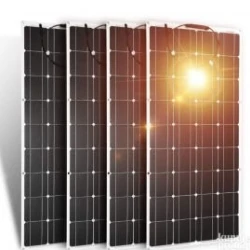 Monokristalni Solarni Panel 500W za Vikendicu i Dom