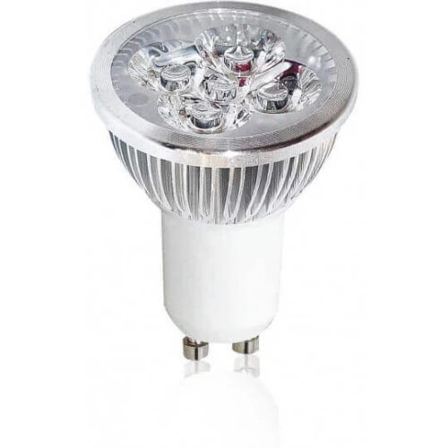 Gu10 Led 3X1W 6400K 240Lm 230V Gu10 Led 3X1W 6400K 240Lm 230V