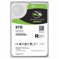 HDD SEAGATE 8TB 3.5" Barracuda Guardian