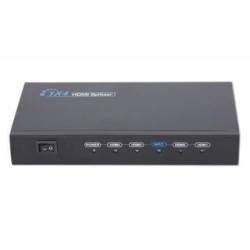 HDMI Splitter (Razdelnik) 1 Ulaz / 4 Izlaza sa Pojačanjem