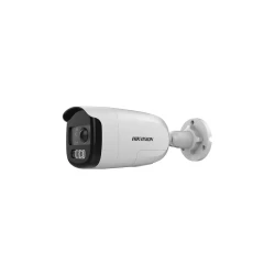 Hikvision DS-2CE12DFT-PIRXOF 2MP ColorVu PIR kamera sa sirenom 3.6mm