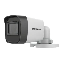 Hikvision DS-2CE16H0T-ITFS 2.8mm — 5MP bullet kamera sa mikrofonom