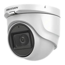 Hikvision DS-2CE76D0T-ITMFS 2MP turret kamera sa mikrofonom 2.8mm