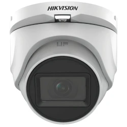 Hikvision DS-2CE76H0T-ITMFS 2.8mm — 5MP turret kamera sa mikrofonom
