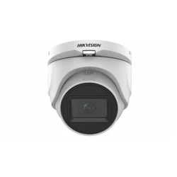 Hikvision DS-2CE76H0T-ITMFS 2.8mm — 5MP turret kamera sa mikrofonom
