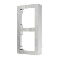 Hikvision DS-KD-ACW2(Steel) – Čelična dozna za 2 modula
