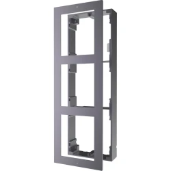 Hikvision DS-KD-ACW3 nazidna aluminijumska dozna za 3 modula
