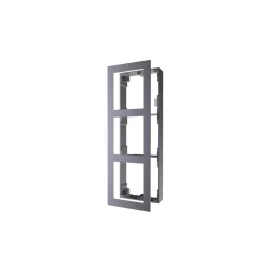 Hikvision DS-KD-ACW3 nazidna aluminijumska dozna za 3 modula