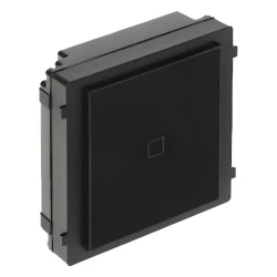 Hikvision DS-KD-E čitač kartica 125kHz za modularni interfon