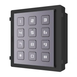 Hikvision DS-KD-KP tastatura modul za modularni interfon