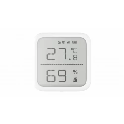 Bežični detektor Hikvision DS-PDTPH-E-WE