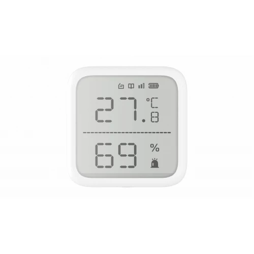 Bežični detektor Hikvision DS-PDTPH-E-WEAlarm kompleti Bežični detektor Hikvision DS-PDTPH-E-WEAlarm kompleti