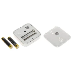 Hikvision DS-PDTPH-E-WE detektor temperature i vlažnosti