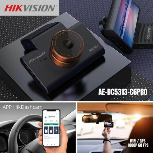 Kamera za auto Hikvision AE-DC5313-C6 PROAuto kamere Kamera za auto Hikvision AE-DC5313-C6 PROAuto kamere