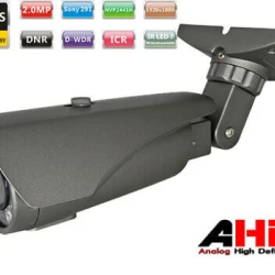 AHD bullet kamera WAHD20ST-WT40 2MP sa varifokalom 2.8-12mm