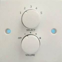 Ceopa CE-V5-1 Zidni Regulator Jačine Zvuka do 6W