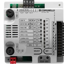 Comunello CU-24V-BR Kontrolna Jedinica za Rampu BORDER 400