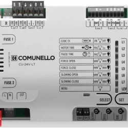 Comunello LIMIT CU-24V-LT Kontrolna Jedinica za Rampu 24V