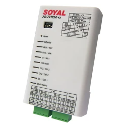 Konvertor TCP/IP na RS232/485 AR-727CM - Poveži udaljene uređaje