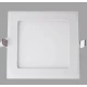Led Panel 12W Ugr.Kocka
