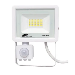 LED reflektor 20W SMD sa senzorom pokreta — IP54