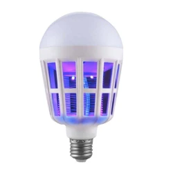 LED sijalica protiv komaraca 15W E27 sa UV zamkom