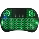 Mini Wifi Rgb Tastatura Mini Wifi Rgb Tastatura