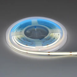 LED traka bela COB 5m 320 LED 12V samolepljiva 6500K