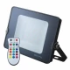 Led reflektor u boji sa daljinskim 50WLed reflektori Led reflektor u boji sa daljinskim 50WLed reflektori