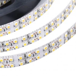 Mitea LED Traka Bela 5m 240LED/m 12V 19,2W/m Dupla 6500K