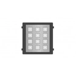 Modul tastature Hikvision DS-KD-KP(Steel)