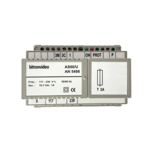 Bitron AN5498 Bitron AN5498