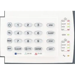 Paradox K10H LED tastatura sa 10 zona