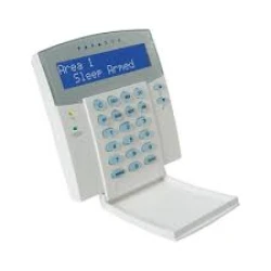 Paradox K32LX LCD tastatura sa bežičnim prijemnikom za Spectra SP